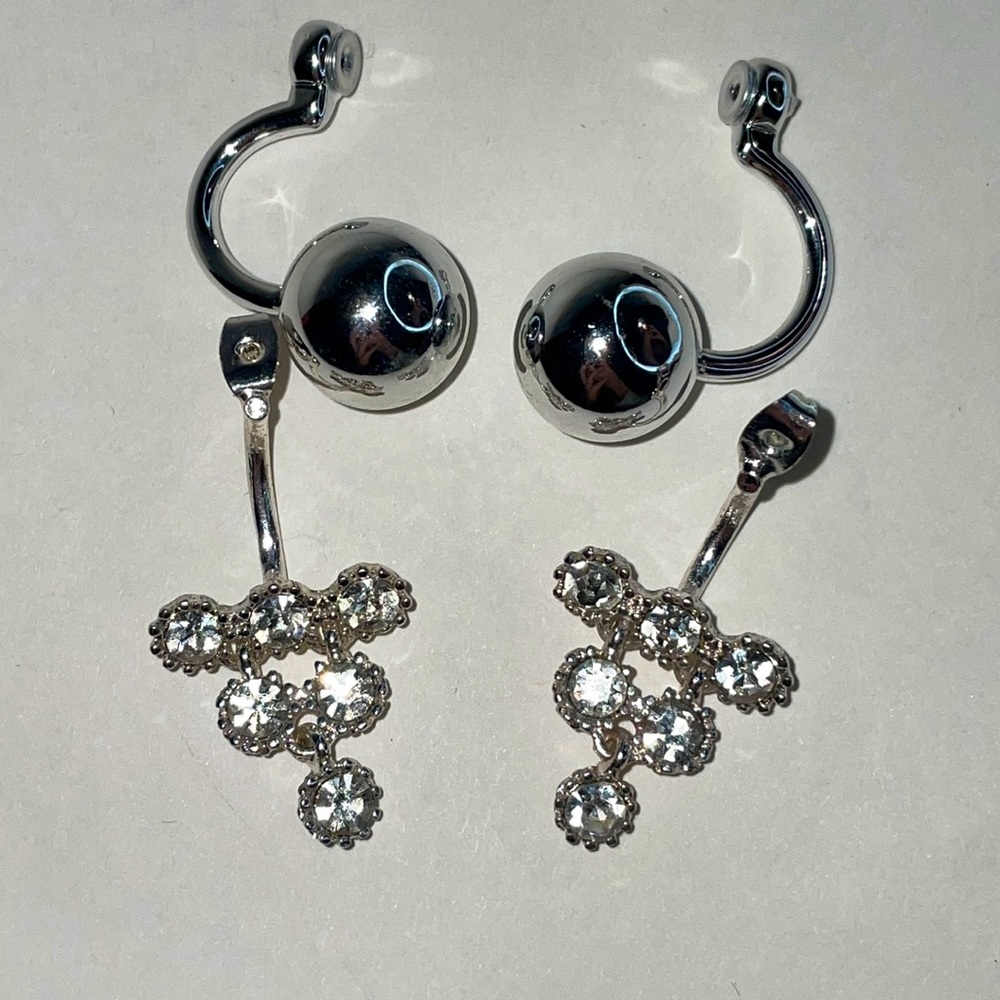 Earring back accessories